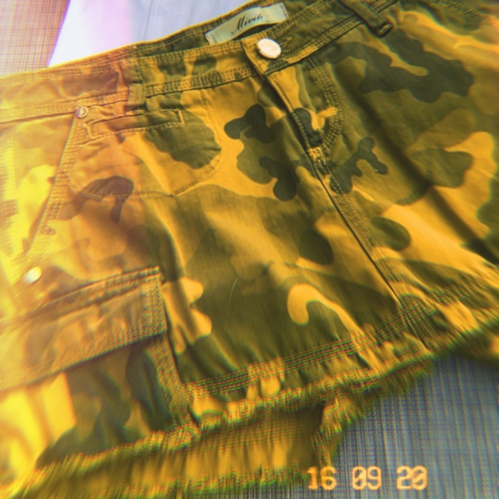 Mini Skirt
